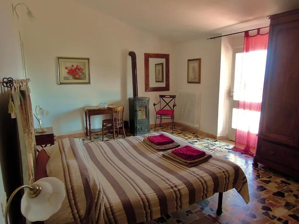 Casa Solotti Pension Nuoro  Landhuis Nuoro (Sardinia)