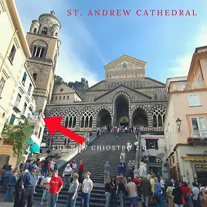 Chiostro 2.0 , Amalfi Italia